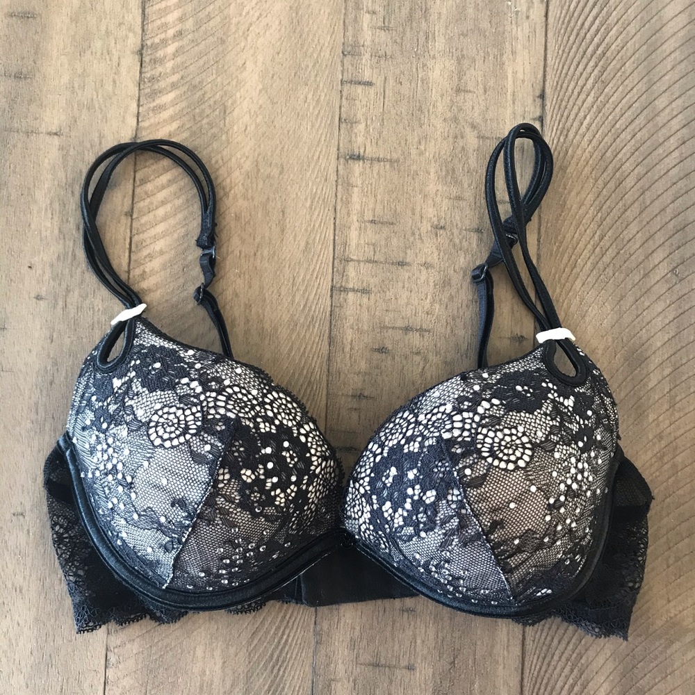 Victoria Set Bra